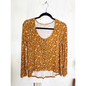 American Eagle soft & sexy Slub shirt